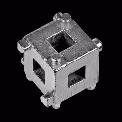 Brake Piston Cube 3/8"Sq Drive