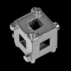 Brake Piston Cube 3/8&quot;Sq Drive