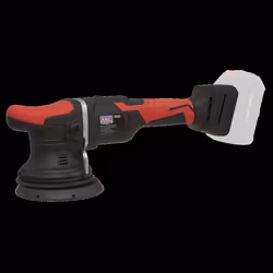 Cordless Orbital Polisher Ø125mm 20V SV20 Series Lithium-ion - Body Only