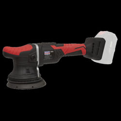 Cordless Orbital Polisher &#216;125mm 20V SV20 Series Lithium-ion - Body Only