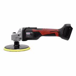 Cordless Rotary Polisher &#216;150mm 20V SV20 Series - Body Only