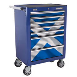SEALEY - APTBG02 Toolbox Graphics Pack - Scotland