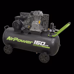 Air Compressor 150L Belt Drive 3hp