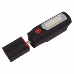 Sealey SV12 Series 360 Inspection Light 8W COB LED 12V - Body Only LED36012V