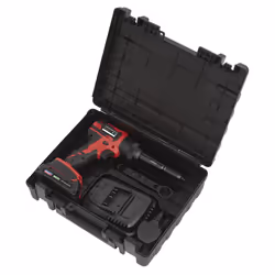 Cordless Riveter 20V 2Ah Lithium-ion