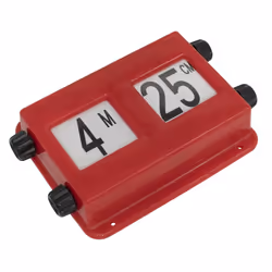 Sealey Commercial Vehicle Height Indicator CV032M