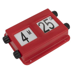 Sealey Commercial Vehicle Height Indicator CV032M