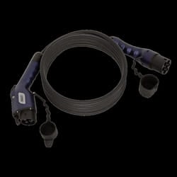EV Charging Cable Type 1 to Type 2 16A 5m