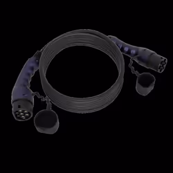 EV Charging Cable Type 2 to Type 2 16A 5m