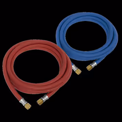 Welding Hose Set Oxy Acetylene EN ISO 3821 (EN 559) 5m