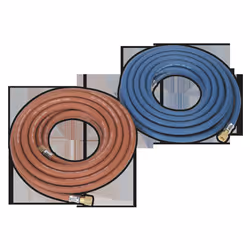 SEALEY - WH10 Welding Hose Set Oxyacetylene EN ISO 3821 (EN 559) 10m