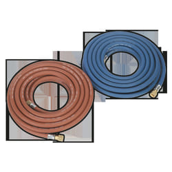 SEALEY - WH10 Welding Hose Set Oxyacetylene EN ISO 3821 (EN 559) 10m