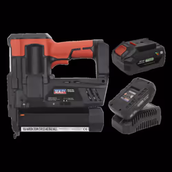 Cordless Staple/Nail Gun Kit 18G 20V SV20 Series - 2 Batteries