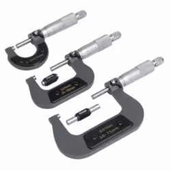 Micrometer; SEALEY