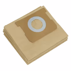 Sealey Dust Bag for PC300.V2 - Pack of 3 PC300V2DB