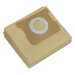 Sealey Dust Bag for PC300.V2 - Pack of 3 PC300V2DB