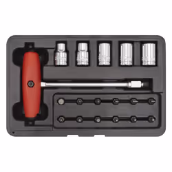 Socket & JIS Bit Set 18pc - Additional view 4
