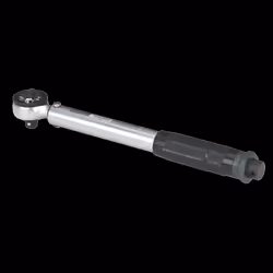 Micrometer Torque Wrench 3/8&quot;Sq Drive Calibrated
