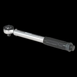 Micrometer Torque Wrench 3/8&quot;Sq Drive Calibrated