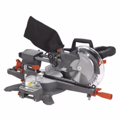 Sealey Sliding Compound Mitre Saw 216mm SMS216