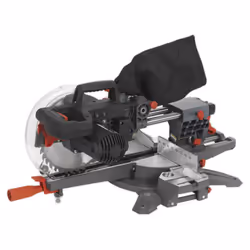 Sealey Sliding Compound Mitre Saw 216mm SMS216 - Additional view 4