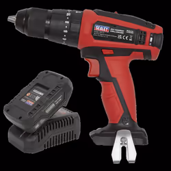 Combi Drill/Driver Kit &#216;13mm 20V 2Ah SV20 Series Lithium-ion
