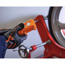 Sealey Heavy-Duty Electro/Hydraulic Motorcycle Lift 680kg Capacity MC680E