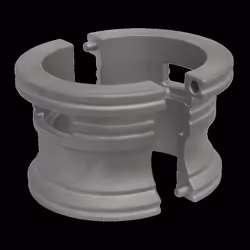 Motorcycle Fork Seal Driver - Shell Only