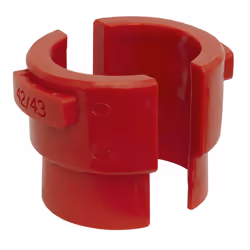 Sealey Motorcycle Fork Seal Driver Sleeve 42-43mm MS0561