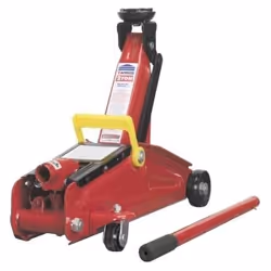 Jack; SEALEY; with handle, Handle at housing 2 Hydraulic Passenger cars Trolley jack