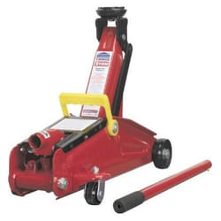 SEALEY 1050CX Jack with handle, Handle at housing 2 Hydraulic Passenger cars Trolley jack