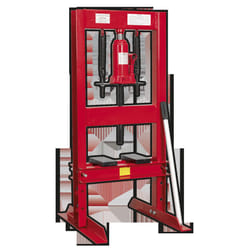 SEALEY - YK6ECB Hydraulic Press 5.4tonne Economy Bench Type