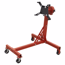 Sealey Folding 360 Rotating Engine Stand with Geared Handle Drive 450kg Capacity ES480D - Additional view 5