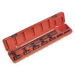 Sealey Motorcycle Wheel Bearing Removal Kit 9pc MS062