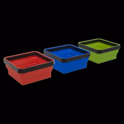 Parts Tray Collapsible Magnetic Set