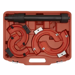 Professional Coil Spring Compressor Kit - Left-Hand