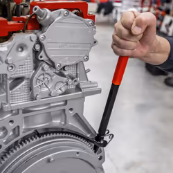 Flywheel Turning Wrench - Additional view 5