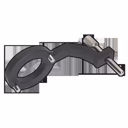 SEALEY - VSE5312 Fuel Pump Holding Tool - for Jaguar, Land Rover 3.0D - Belt Drive