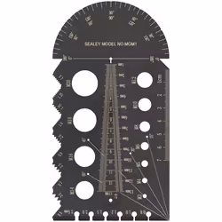 Sealey MGM1 Multi-Gauge - Metric