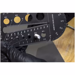 Sealey MGM1 Multi-Gauge - Metric - Additional view 5