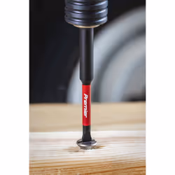 3pc 75mm Slotted 4.5mm Impact Power Tool Bit Set - AK8251 - Additional view 6