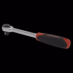 Compact Head Ratchet Wrench 1/2&quot;Sq Drive - Platinum Series