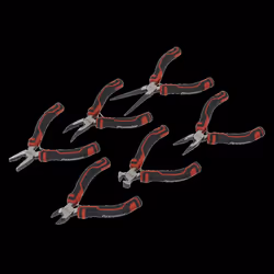 Mini Pliers Set 6pc