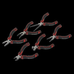 Mini Pliers Set 6pc
