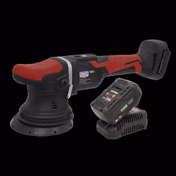Cordless Orbital Polisher Kit 20V 4Ah SV20 Series &#216;125mm