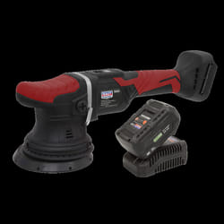 Cordless Orbital Polisher Kit 20V 4Ah SV20 Series &#216;125mm