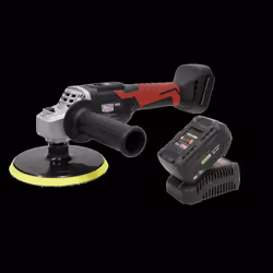 Cordless Rotary Polisher Kit 20V 4Ah SV20 Series &#216;150mm