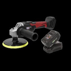 Cordless Rotary Polisher Kit 20V 4Ah SV20 Series &#216;150mm