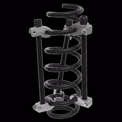 Coil Spring Compressor 3pc with Safety Hooks