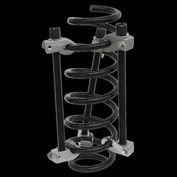 Coil Spring Compressor 3pc with Safety Hooks